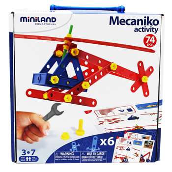 Mecaniko Activity, MLE32651