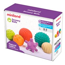 SENSORY BALLS - MLE97314