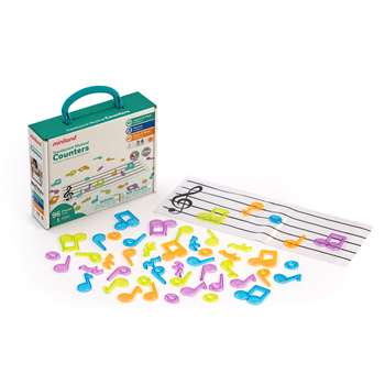 Translucent Musical Counters, MLE97901
