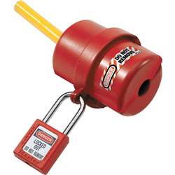 Master Lock Rotating Electrical Plug Lockout - MLK487