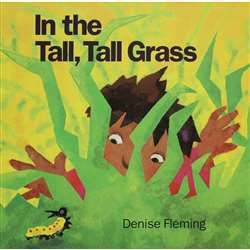 In The Tall Tall Grass Big Book By Macmillan/Mps