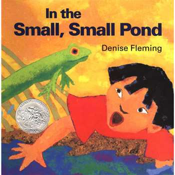 In The Small Small Pond Big Book By Macmillan/Mps
