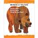 Brown Bear Brown Bear Big Book - MM-9780805087185