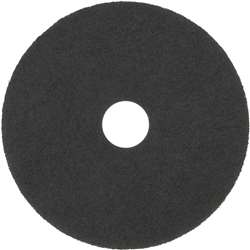 3M Black Stripper Pad 7200 - MMM08372