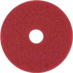 3M Red Buffer Pad 5100 - MMM08389