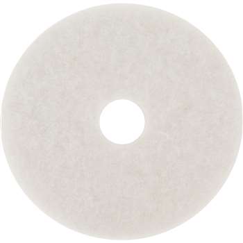 3M White Super Polish Pads - MMM20313