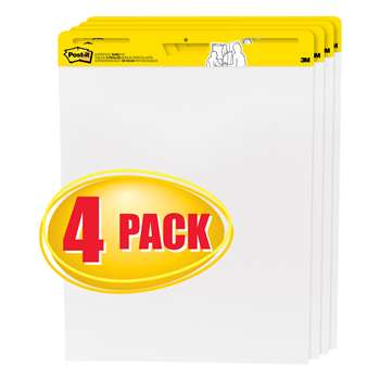 Post-It Self-Stick Easel Pads By 3M