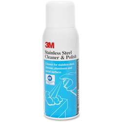 3M Stainless Steel Cleaner Polish - MMM59158