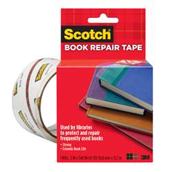 Book Tape 2" X 15 Yds By 3M