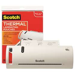 Scotch Thermal Laminator Combo Pack By 3M