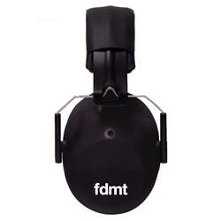 Earmuffs Black, MNO4063100