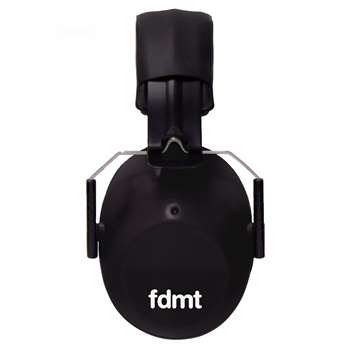 Earmuffs Black, MNO4063100