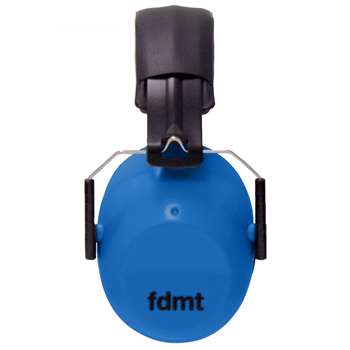 Earmuffs Blue, MNO4063300