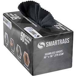 Monarch Smart Rags Microfiber Cloths - MONM930BK