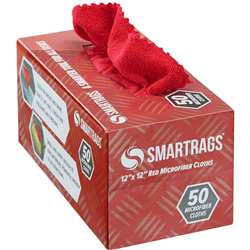 Monarch Smart Rags Microfiber Cloths - MONM950R