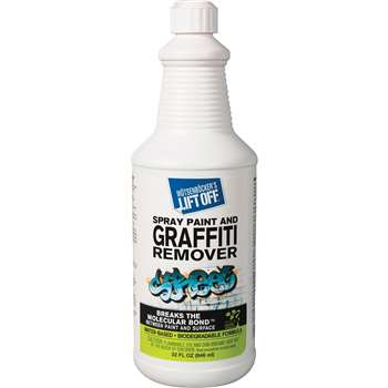 MÃƒÂ¶tsenbÃƒÂ¶cker's Lift Off Spray Paint/Graffiti Remover - MOT41103