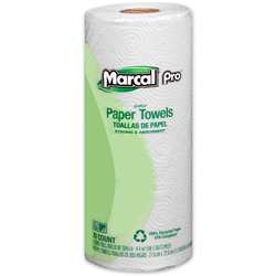 Marcal Pro 100% Recycled Paper Towels - MRC610