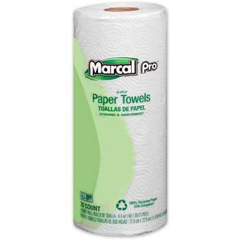 Marcal Pro 100% Recycled Paper Towels - MRC610