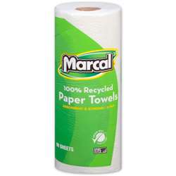 Marcal 100% Recycled Paper Towels - MRC6709