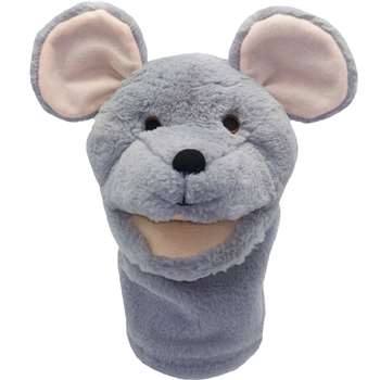 Plushpups Hand Puppet Mouse By Get Ready Kids