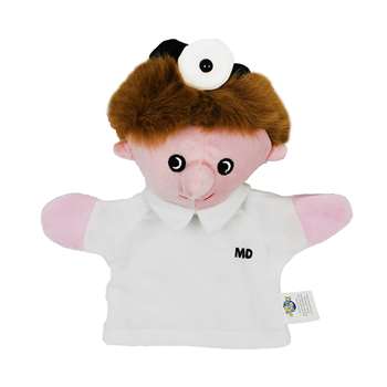 Puppets Machine Washable Doctor By Get Ready Kids