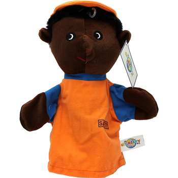 Puppets Machine Washable Soldier By Get Ready Kids
