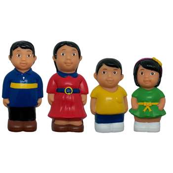 Asian Family Figure Set, MTB628