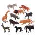 Wild Animals Playset - MTB871