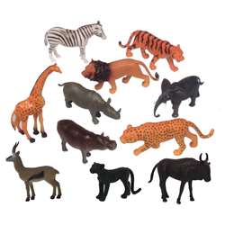 Wild Animals Playset By Get Ready Kids