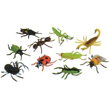 5In Insects Set Of 10 By Get Ready Kids