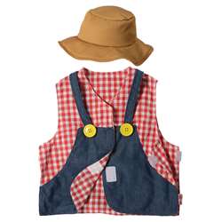 Farmer Toddler Dress Up, MTC611