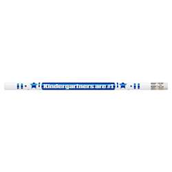 Kindergartners Are #1 12Pk Motivational Fun Pencils By Musgrave Pencil