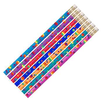 Color Confetti 12Pk Pencil By Musgrave Pencil