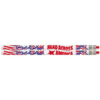 Read Across America Pencil 12Pk By Musgrave Pencil