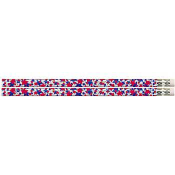 Star Sparklers Pencil 12Pk By Musgrave Pencil