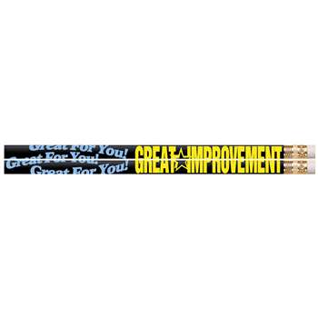 Great Improvement Pencil 12Pk By Musgrave Pencil