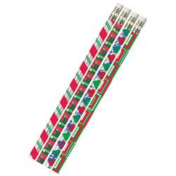 Christmas Creations 1Dz Pencils By Musgrave Pencil