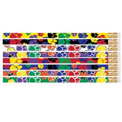 Paw Power 12Pk Motivational Fun Pencils By Musgrave Pencil