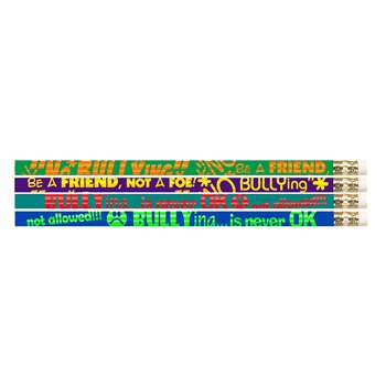 O Bullying Pencil 12 Per Pack (12 Dz), MUS2508DBN