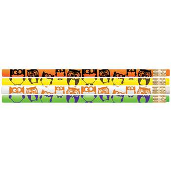 Owl Motivational Pencils 12Pk By Musgrave Pencil