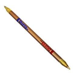 Grading Pen Red Blue Fine Point By Musgrave Pencil