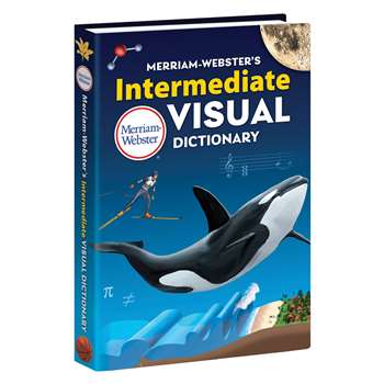 INTERMEDIATE VISUAL DICTIONARY - MW-3816