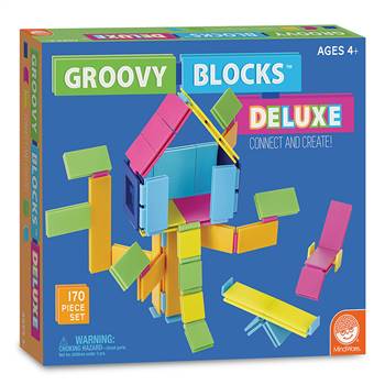 Groovy Blocks Deluxe, MWA13777824