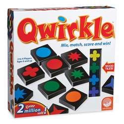 Qwirkle By Mindware