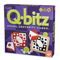 Q Bitz Game By Mindware