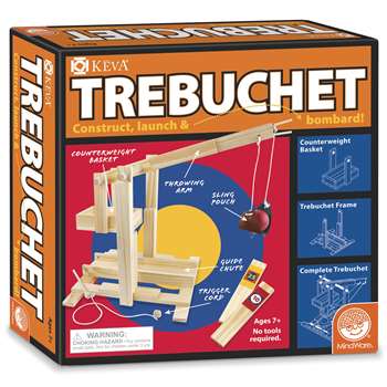 Shop Keva Trebuchet - Mwa52131 By Mindware