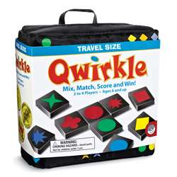 Travel Qwirkle By Mindware