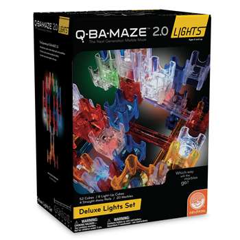 Q Ba Maze 20 Deluxe Lights Set, MWA68246