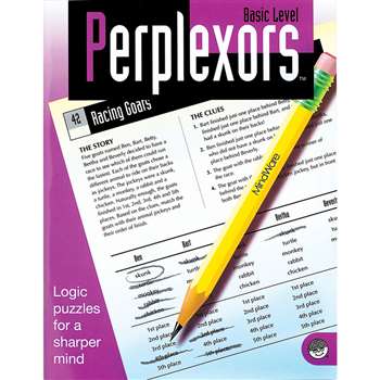 Perplexors Basic Level By Mindware