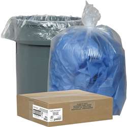 Nature Saver Recycled Trash Can Liners - NAT29901